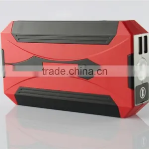 6600mAh (30WH) Mini Car Jump Starter, Multi-function Jump Starter thumbnail-3