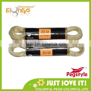 20m Plastic Outdoor Clothes Line thumbnail-1