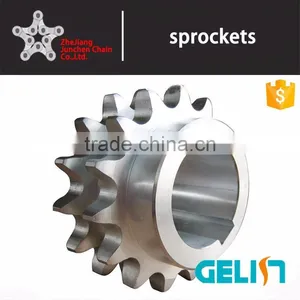 A B Series Standard Double Strands Sprockets for Roller Chain thumbnail-1