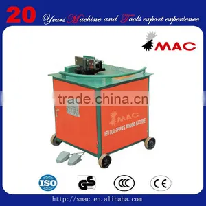 Widely Used Bar Bender Machine thumbnail-1