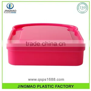 PP Easy Carry Hotsale Plastic Sandwich Lunch Box thumbnail-1