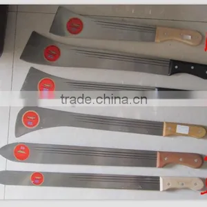 High Carbon Steel Machete and Lathe Blade Knife for Farm thumbnail-1
