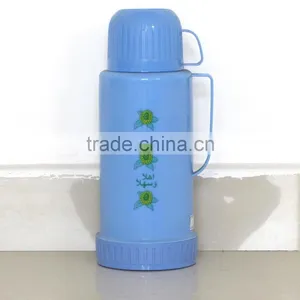 100 ML Plastic Thermos Vacuum Flask LYR-206 thumbnail-4