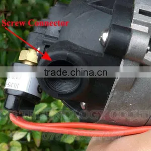 High Pressure Pumps DC18V 2.8L/min 7A Miniature Diaphragm Pump With Pressure Switch Spray Pump DC Self-priming Pump thumbnail-2