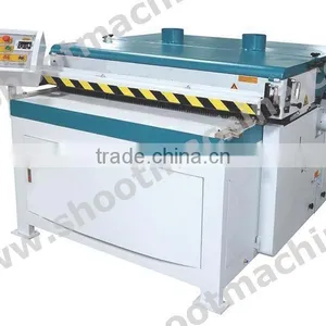 Woodworking Multiple Score Blade Rip Saw Machine With 1300mm Width SHMJ1300-X3 With Maximum Working Width 1300mm thumbnail-1