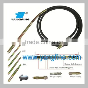 High Performance Concrete Vibrator Poker (ISO9001:2008;CE) thumbnail-1