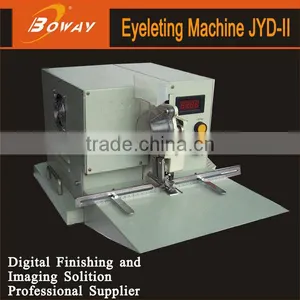 Boway Service JYD-II Automatic Eyeleting Machine thumbnail-1