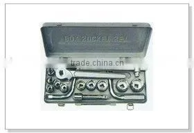17 Pcs Socket Set thumbnail-1