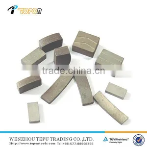 Diamond Cutting Segment For Saw Blade ( Tool Parts) thumbnail-1