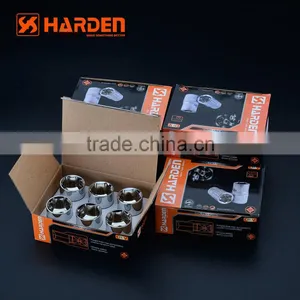Professional 1/2" Bi-Hexagon Socket thumbnail-5