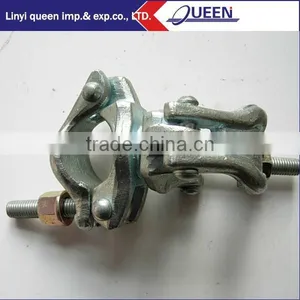 Color Zinc Plated Scaffolding Tube Clamps Right Angle Coupler thumbnail-1