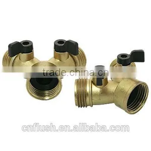 Y Connector With Shut off Valve thumbnail-4