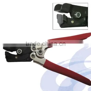 PVC Coating Hole Punch HVAC Hand Tools thumbnail-1