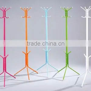 Home Furniture,clothes Tree Hanger,metal Free Standing Coat Rack thumbnail-3