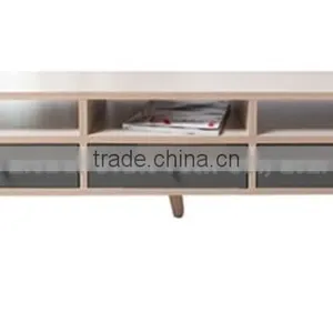 Home Furniture MDF Living Room Center Table With Storage Drawer thumbnail-2
