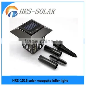 Solar Energy Mosquito Killer Bug Zapper thumbnail-2
