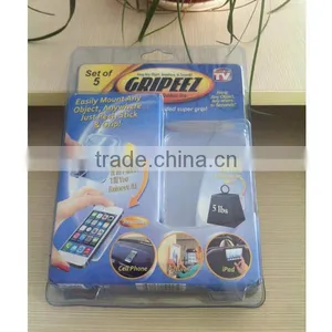 2015 New Silicone Anti Slip Stickers Universal Mobile Phone Tablet Wall Stickers thumbnail-1