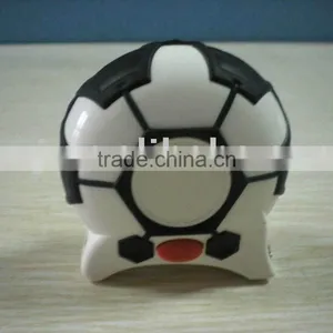 5M Length &Football Shape& Gift Measuring Tape thumbnail-1
