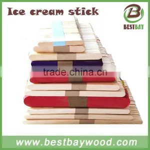 Colorful Wooden Ice Cream Stick thumbnail-1