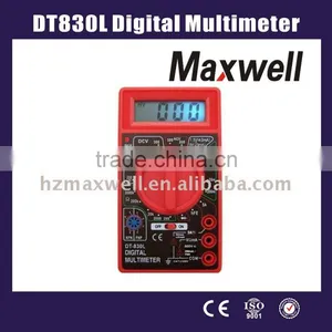 DT830L Digital Multimeter thumbnail-1