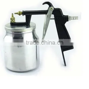 550CC Cheap Price Metal Spray Gun for Car Painting thumbnail-2