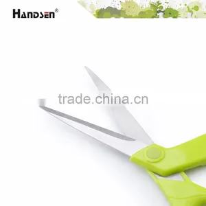 8-1/2" Smooth Handle Sharp Point Tip Office Scissors thumbnail-3