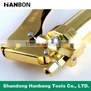 800CC Industrial Grease Gun With Double Pole thumbnail-4