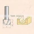 RB38 FLAT POTTOM CUTTER BIT (RBEU) thumbnail-1
