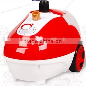Electric Handy Garment Steamer Closet thumbnail-4