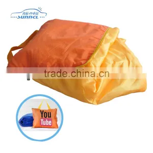 Promotional 2 in 1 Travel Pillow Blanket for Sale thumbnail-1