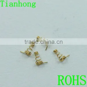 Small Diameter Compression Springs Used in Mobilephone thumbnail-1