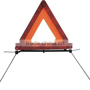 With E-Mark Approval Traffic Warning Triangle thumbnail-1