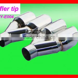 Auto Muffler Exhaust Assembly thumbnail-1