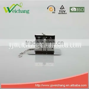 WCTS189 Good Quality Hot Sale Stainless Steel House Shape Funny Shape Tea Ball Tea Infuser With Tray thumbnail-4