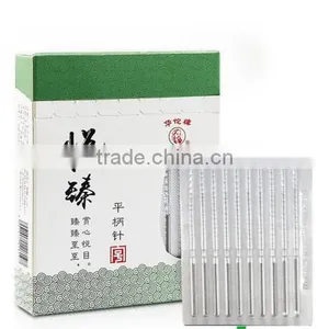 Hwato Brand Disposable Sterile Acupuncture Needle Metal Coiled Handle Wire Handle Factory Price thumbnail-1