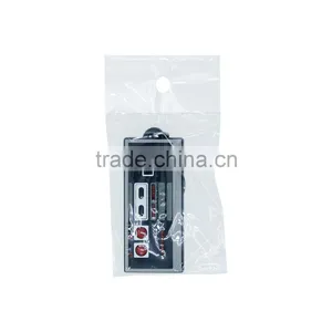 Printing3D Pattern Portable Waterproof Personal Design Silicone Keychain Keyring thumbnail-1