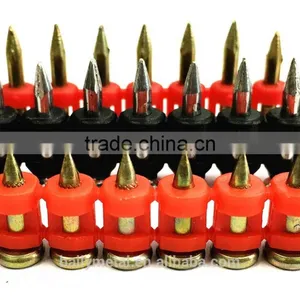 20 Years Manufacturer Supply Wood Decking Steel Nails / Black Plastic Nails thumbnail-3