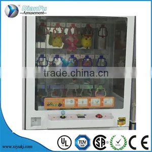 Hot Sale Coin Operated Prize Claw Crane Machine Key Master Game Machine thumbnail-6