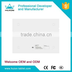 LED Drawing Copy Board Tracing Board Acrylic LED Magic Light Writing Board thumbnail-5