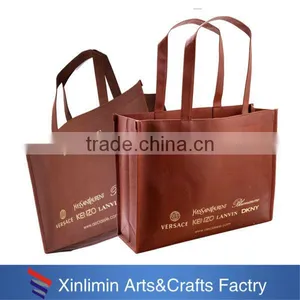 Hot Sale Paper Bags With Handles Wholesale Paper Bag Rope Handle thumbnail-1