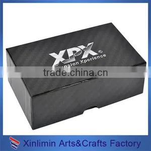 Wholesale Recycled Kraft Paper Gift Box With Logo Printed thumbnail-1