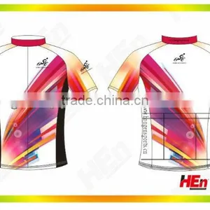 Hongen Sports Cycling Jersey Bibshort, Bike Shirt, Bibpant, Bicycle Top, Pant Cycling Wear Clothing thumbnail-1