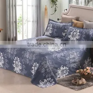 Single Double Top Bed Sheets, Home Hotel Linens/top Sheet thumbnail-4
