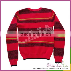 China Wholesale Baby Boy School Style v Neck Sweater thumbnail-2