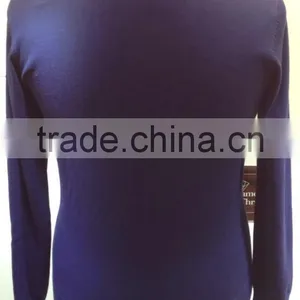 2015 New Fashion Knitting Men Sweater With Long Sleeve thumbnail-2