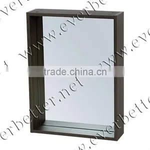 Modern Design For Home Decor Anyique Frame Shadow Box Mirror thumbnail-1