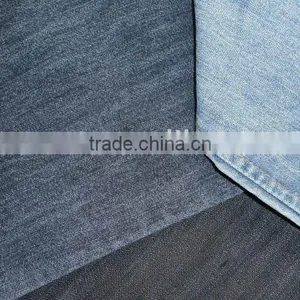 74%cotton 1%spandex 25%polyester Ring Slub Denim thumbnail-1