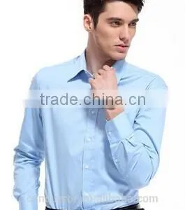 Men's Shirt Slim Fit Shirt HOT! MSRT0037 thumbnail-3
