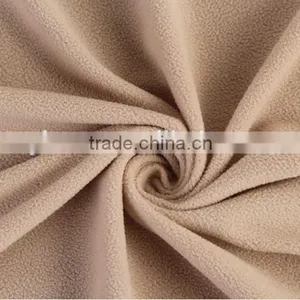 New Arrival 100% Polyester Cheap Polar Fleece Fabric thumbnail-1