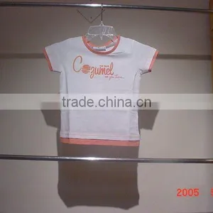 Cute Design High Quality Children Cotton T-shirt thumbnail-1